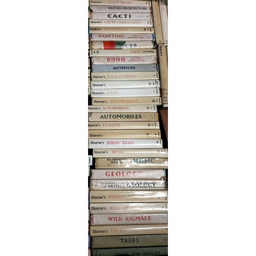 294 - Quantity of Observer's books on various subjects