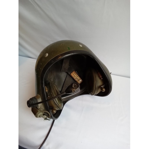 126 - Military crewmans A-Vehicle Headgear