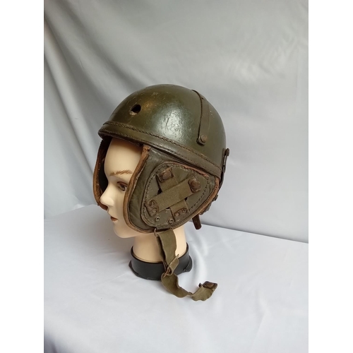 127 - Military Tankers Helmet