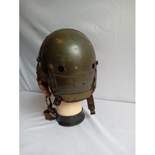 127 - Military Tankers Helmet