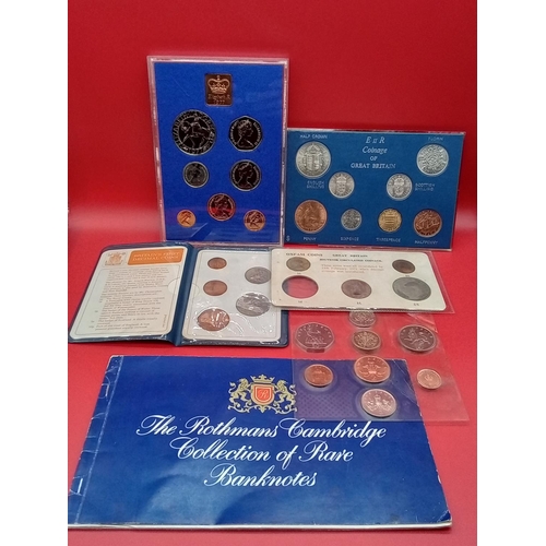 157 - Mixed coin sets