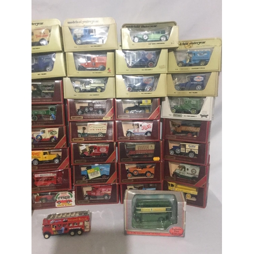 183 - Large Quantity of vintage die cast cars