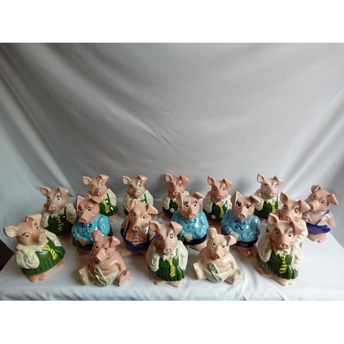 191 - Nat West Wade pigs