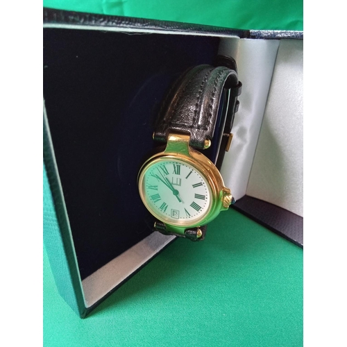 51 - Mens dunhill watch. Hardly used