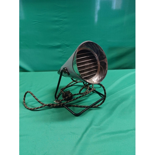 72 - Retro heat lamp