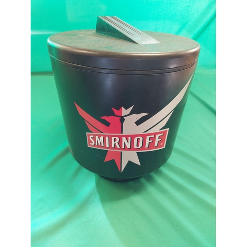 87 - Smirnoff ice bucket