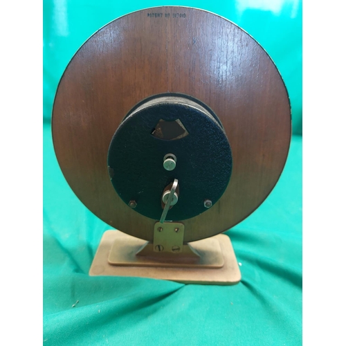 108 - Smiths mantle clock