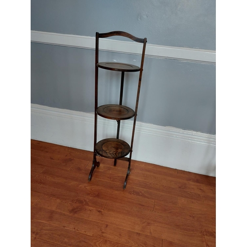 141 - Vintage plant stand