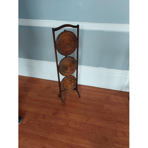 141 - Vintage plant stand