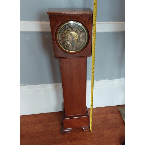 144 - Grandmother clock 39