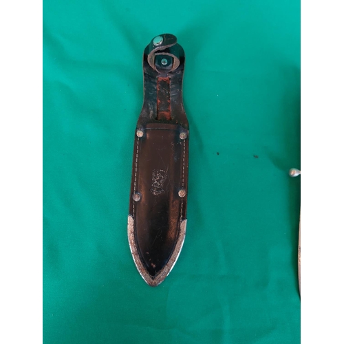 147 - German sheath knife