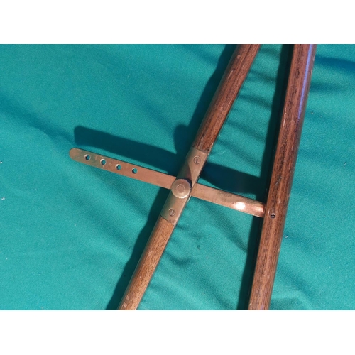 202 - Antique measuring stick