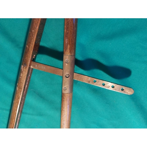 202 - Antique measuring stick