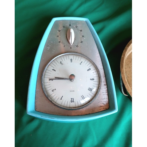 95 - 2 x vintage kitchen scales