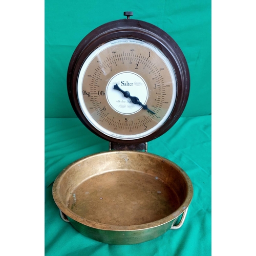 95 - 2 x vintage kitchen scales