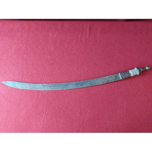 234 - Middle Eastern sword 36