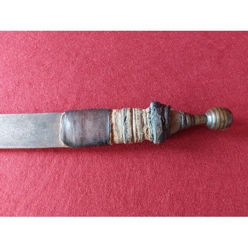 234 - Middle Eastern sword 36