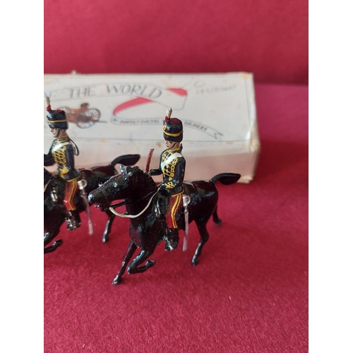 248 - Armies of the World Dorset Metal Model Soldiers. Excellent condition.