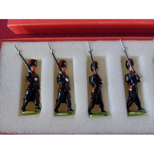 250 - Boxed Good Soldiers Belgian Grenadiers. Excellent condition.