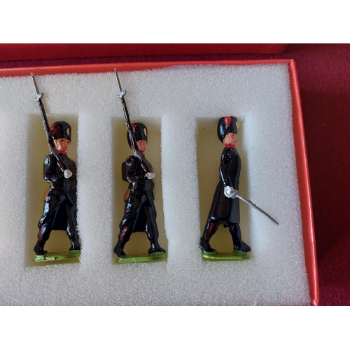 250 - Boxed Good Soldiers Belgian Grenadiers. Excellent condition.