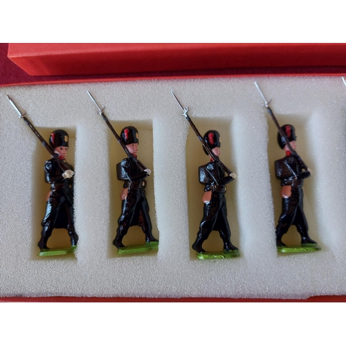 261 - Boxed Good Soldiers Belgian Grenadiers. Excellent condition.