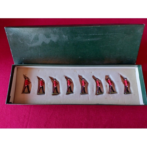 281 - Boxed John Tunstill (1976) toy soldiers