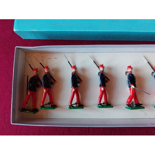 289 - Boxed Austro-Hungarian Line Infantry. Excellent condition.