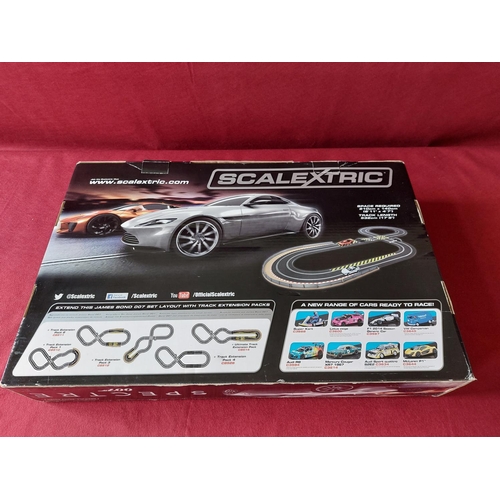 294 - Boxed Scalextric Spectre 007.