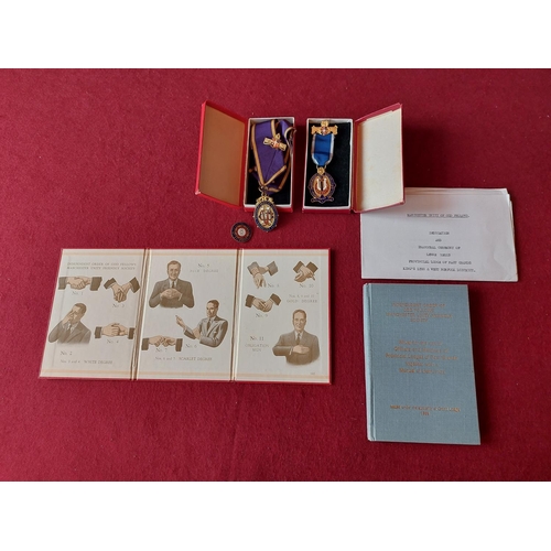 368 - Independent Order of Odd Fellows memorabilia