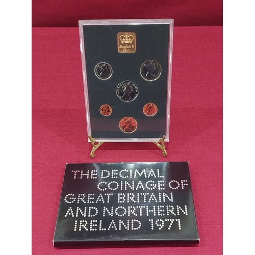 92 - Coinage of Great Britain and Northern Ireland years 1970, 1971, 1972