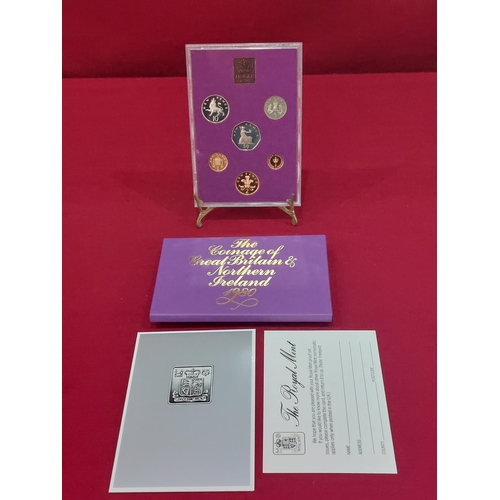 95 - Coinage of Great Britain and Northern Ireland years 1979, 1980