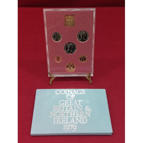 99 - Coinage of Great Britain and Northern Ireland years 1979, 1980 (limited issues)