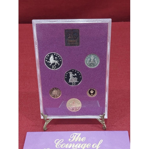 99 - Coinage of Great Britain and Northern Ireland years 1979, 1980 (limited issues)