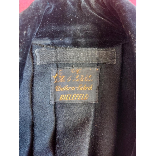 172 - Vintage German miners ceremonial jacket in very good condition.