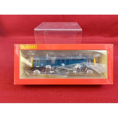 177 - Mint boxed Hornby 00 gauge BR Class 71 R3374.