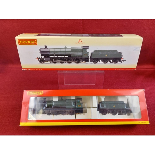 178 - Mint boxed Hornby 00 gauge GWR 2-8-0 Class 2800 R2916X.