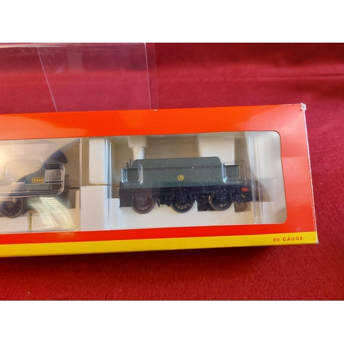 178 - Mint boxed Hornby 00 gauge GWR 2-8-0 Class 2800 R2916X.