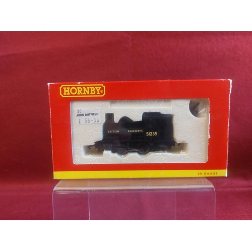 180 - Mint boxed Hornby 00 gauge BR Pug 0-4-0 R2927.