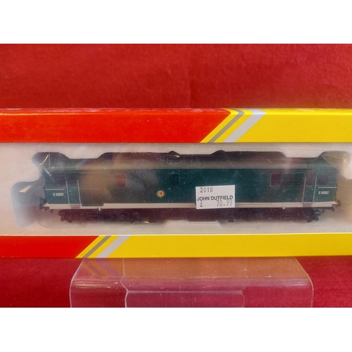 181 - Mint boxed Hornby 00 gauge BR Bo-Bo Diesel Electric Class 73 Locomotive R3591.