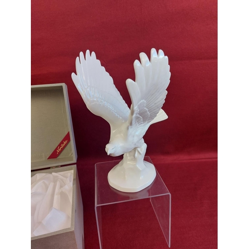 256 - Noritake bone china Eagle figurine