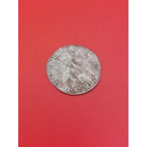 128 - Mary silver groat 1533 - 1554