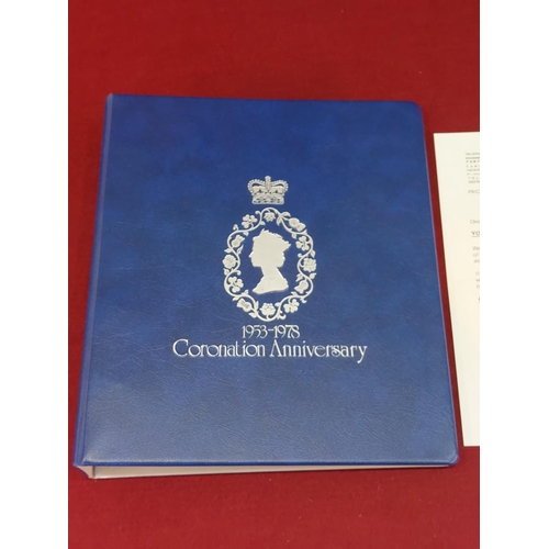 139 - 21 Harry Allen 25 the anniversary Commonwealth first day covers and Stamp sheets. Crown Agents