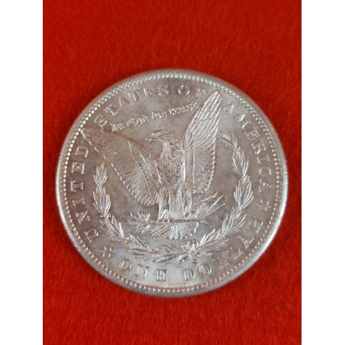 115 - 1880 Silver Dollar.S