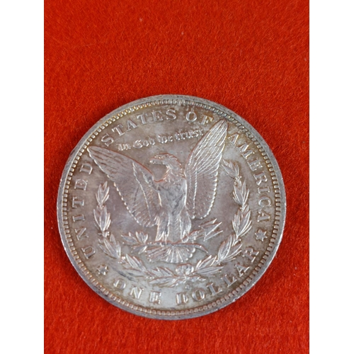 119 - 1883 Silver Dollar. O