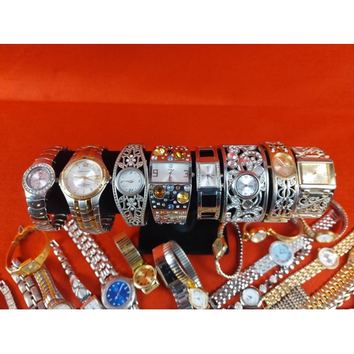 285 - Collection of costume watches