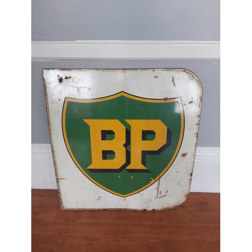 283 - Original BP enamel sign