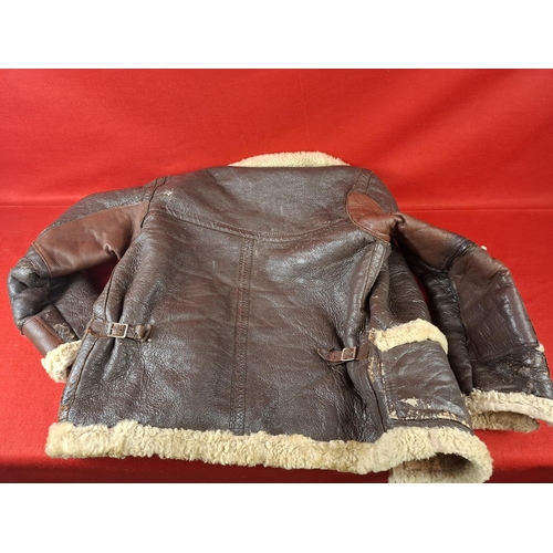 148 - Bomber style jacket. Military?