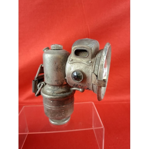 178 - 2 x Powell and Hanmer cycle lamps