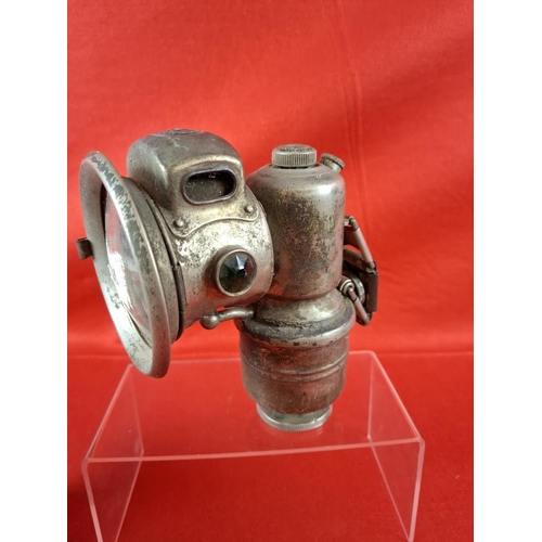 178 - 2 x Powell and Hanmer cycle lamps