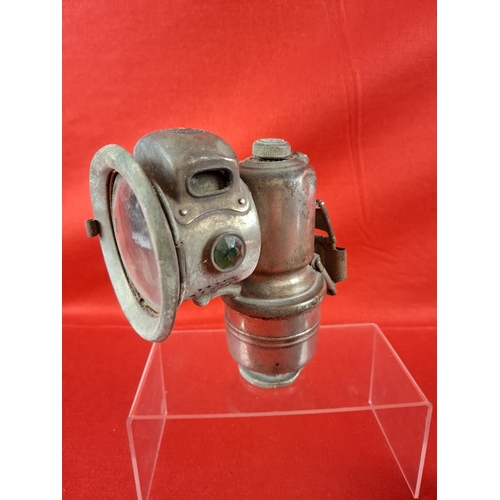 178 - 2 x Powell and Hanmer cycle lamps